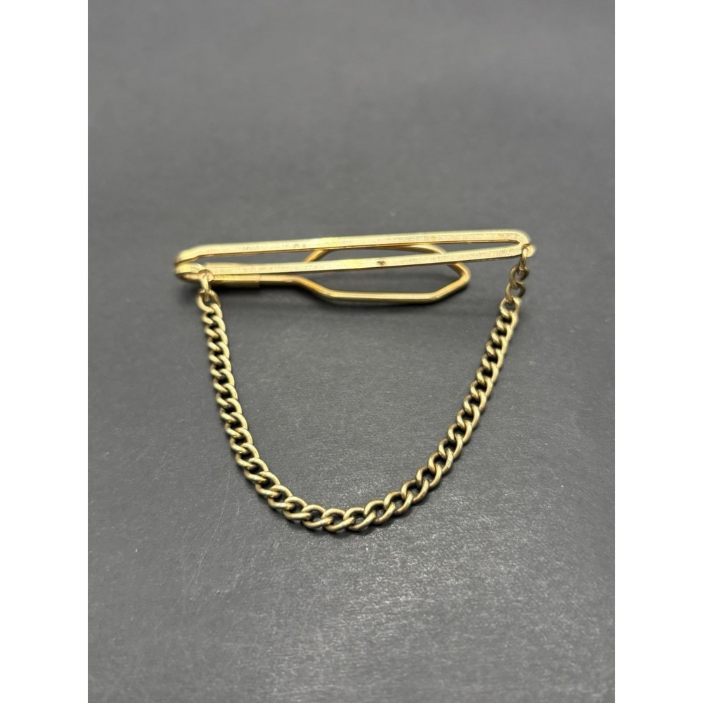 Vintage Gold Filled 12KT Tie Chain 7 Grams H25